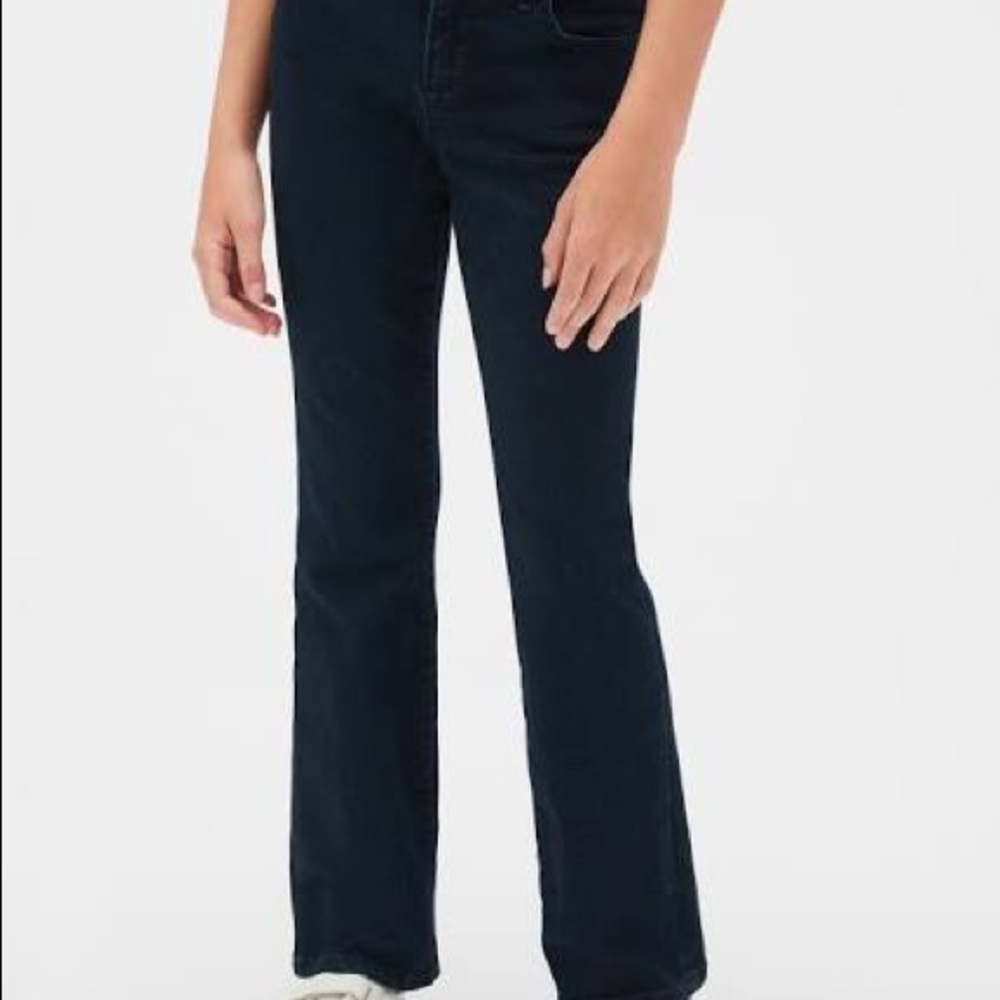 GAP Youth Plus Bootcut Jeans
